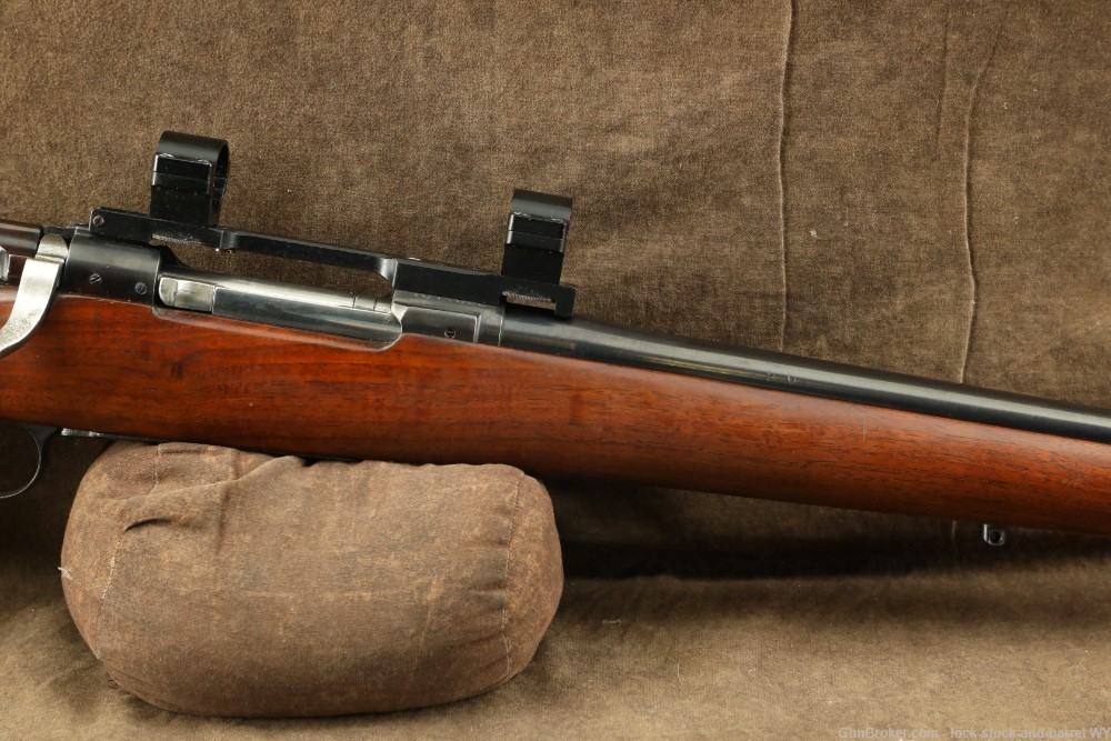 Springfield M1903 .30-06 Bolt Action Hunting Rifle Sporterized-img-5