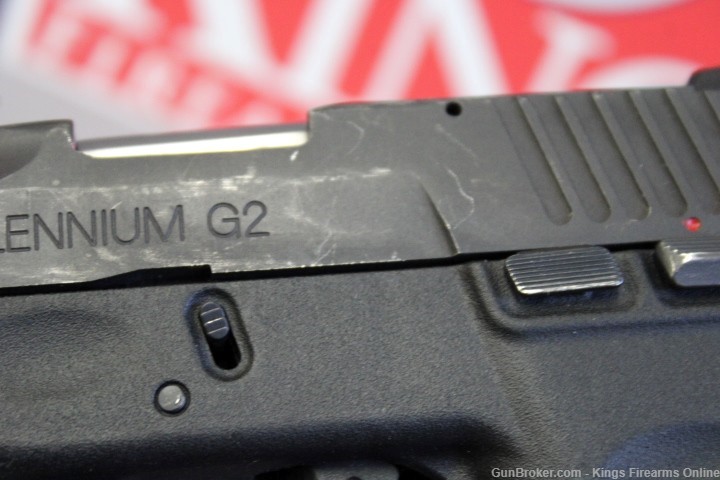 Taurus PT111 Millennium  G2 9mm Item P-109-img-20