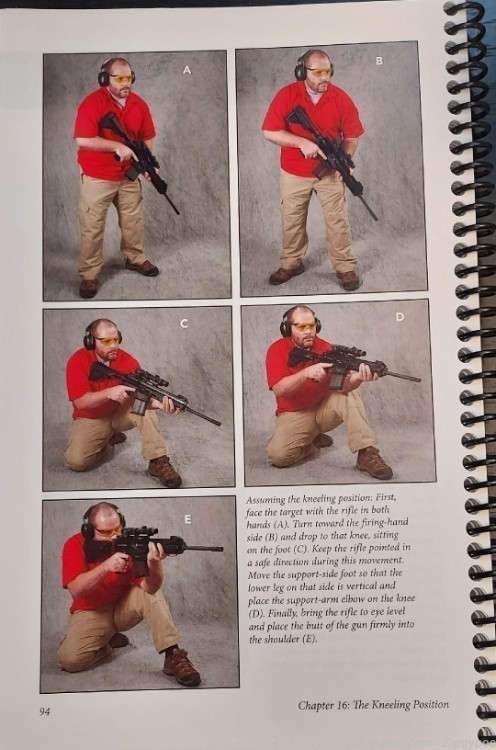 One New Copy of NRA "The Basics of Rifle Shooting"-img-2