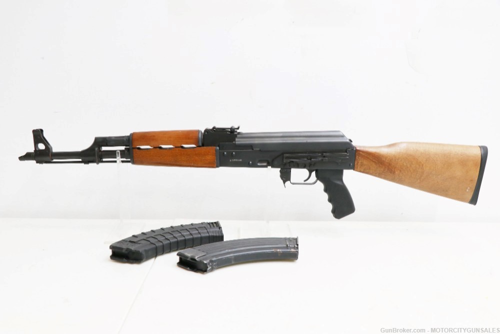 Zastava Arms N-PAP M70 7.62x39 Semi-Automatic Sporting Rifle 16.3"-img-0