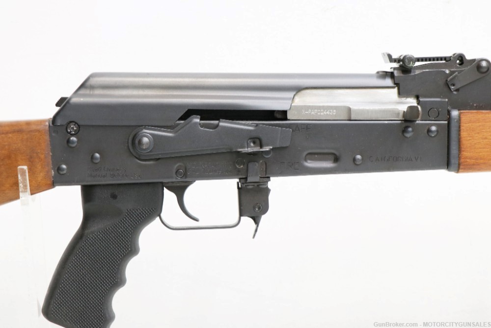 Zastava Arms N-PAP M70 7.62x39 Semi-Automatic Sporting Rifle 16.3"-img-8