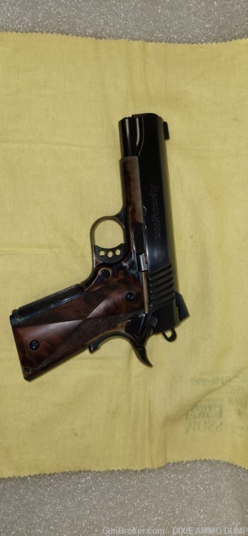 Remington 1911 R1 Carry Commander custom shop-img-14