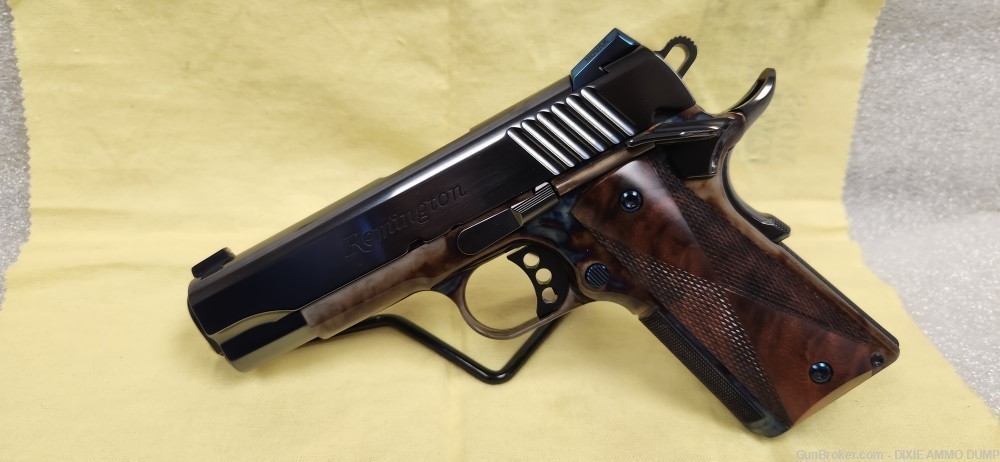 Remington 1911 R1 Carry Commander custom shop-img-15