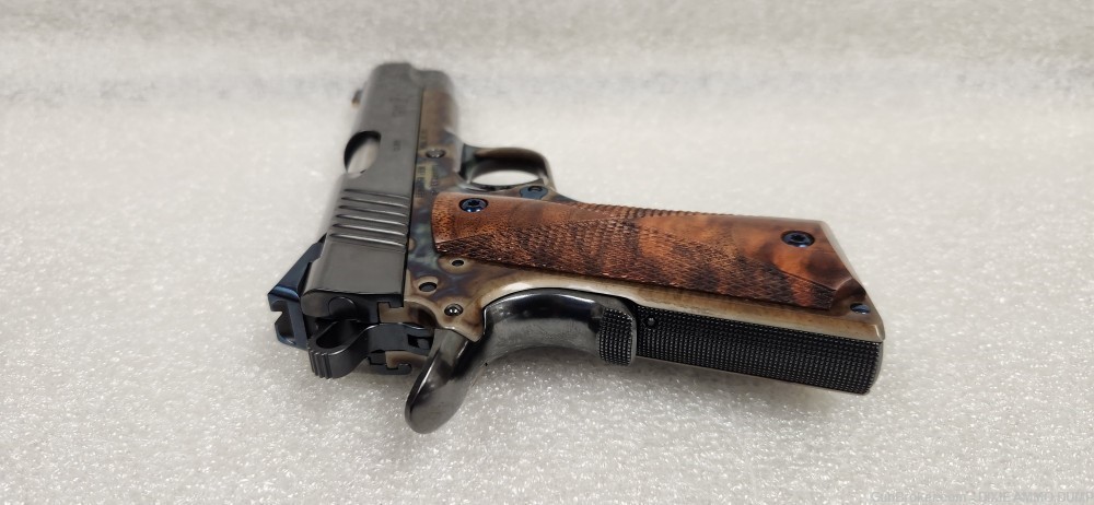Remington 1911 R1 Carry Commander custom shop-img-8