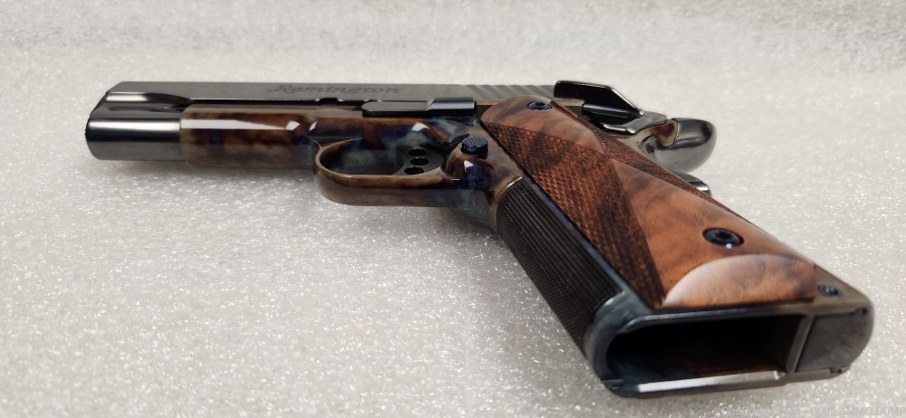 Remington 1911 R1 Carry Commander custom shop-img-1