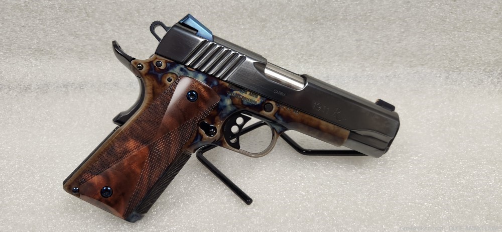 Remington 1911 R1 Carry Commander custom shop-img-0