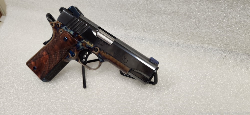 Remington 1911 R1 Carry Commander custom shop-img-10