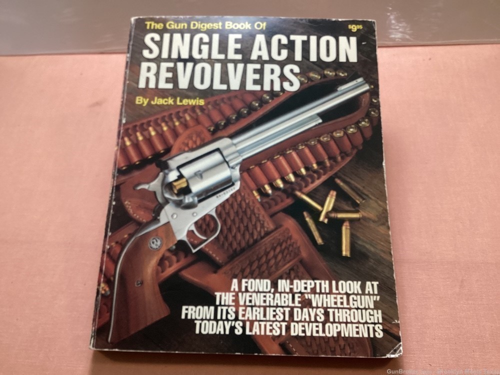 The Making of the 45-70 Revolver by Clarence M. Bates.-img-0