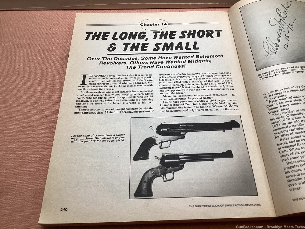 The Making of the 45-70 Revolver by Clarence M. Bates.-img-1