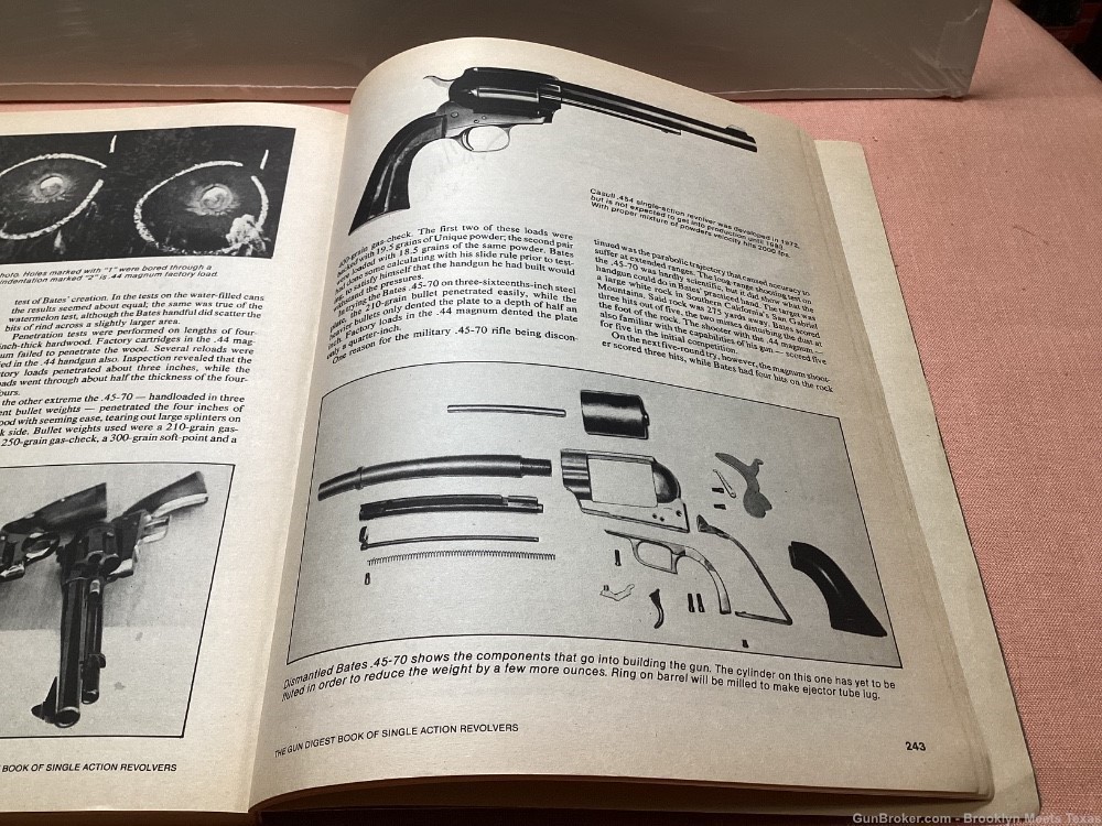 The Making of the 45-70 Revolver by Clarence M. Bates.-img-4