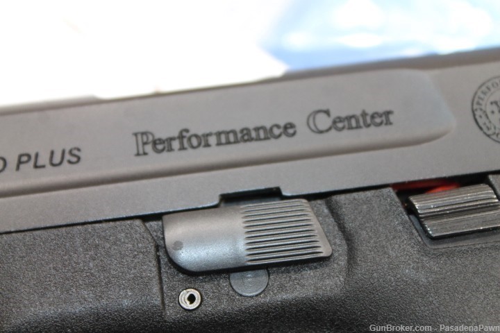 S&W M&P 9 Shield Plus Performance Center-img-1