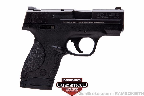 SMITH&WESSON M&P SHIELD 9MM-img-1