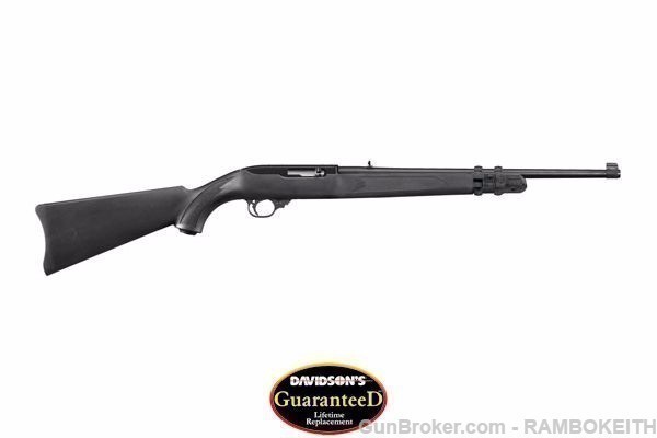 Ruger 10/22  With free LaserMax CA OK-img-1
