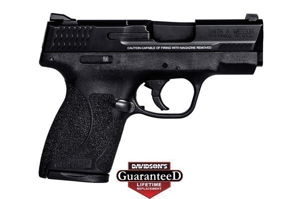 SMITH & WESSON M&P SHIELD..40-img-0
