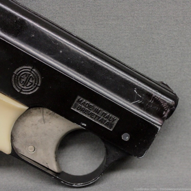 Model 19x 1900 Cal.22 Mondial Starter Pistol Italy revettata-img-1