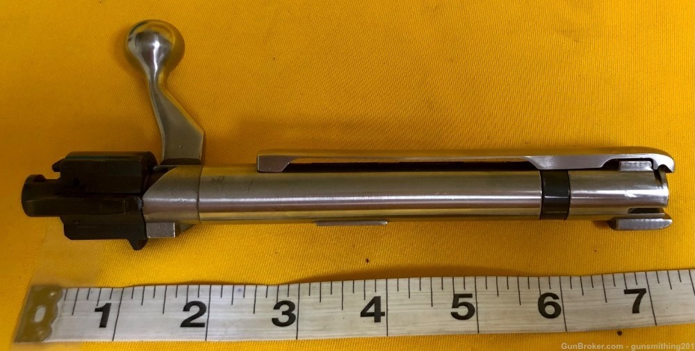 Ruger M77MKII Complete Bolt Assembly-img-0