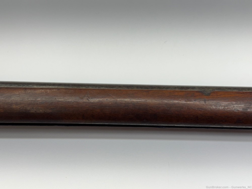 St. Etienne Model MLE-1866 Rifle (Chassepot) - Built in 1871 - -img-4