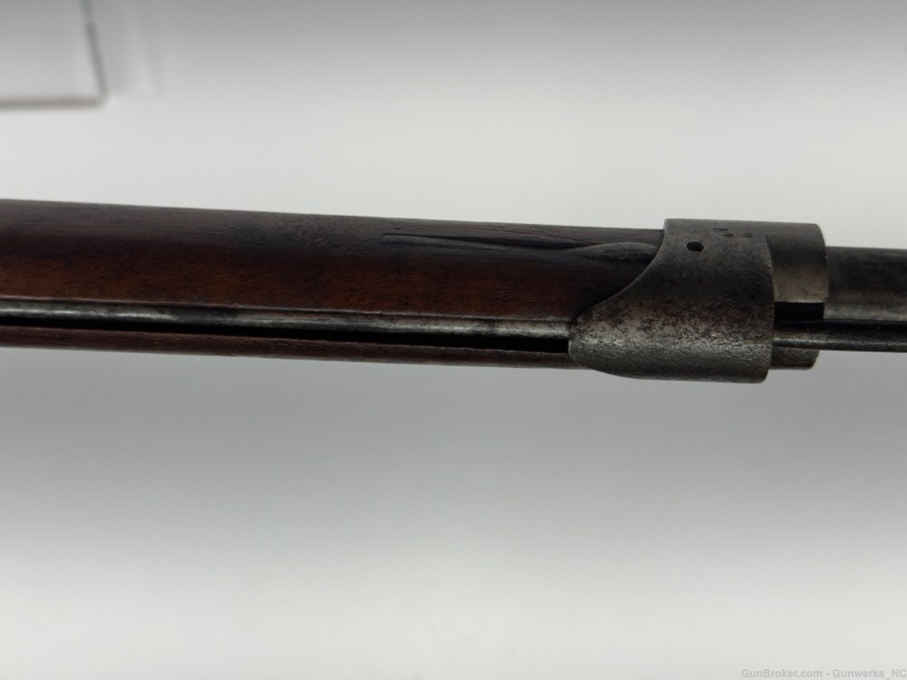 St. Etienne Model MLE-1866 Rifle (Chassepot) - Built in 1871 - -img-44