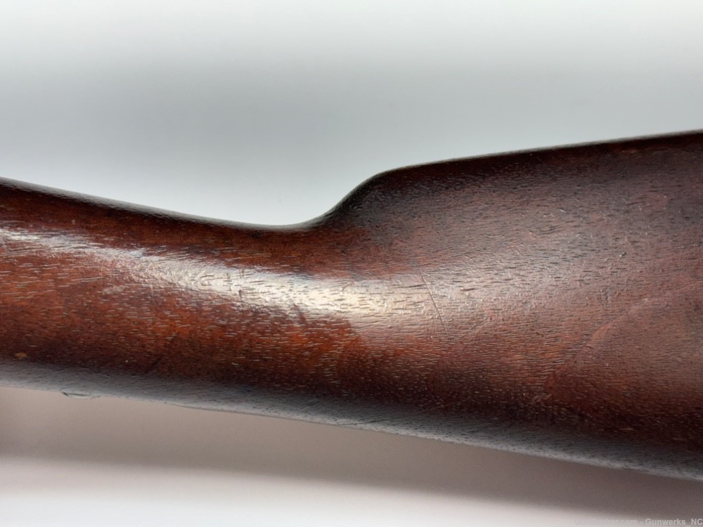 St. Etienne Model MLE-1866 Rifle (Chassepot) - Built in 1871 - -img-22
