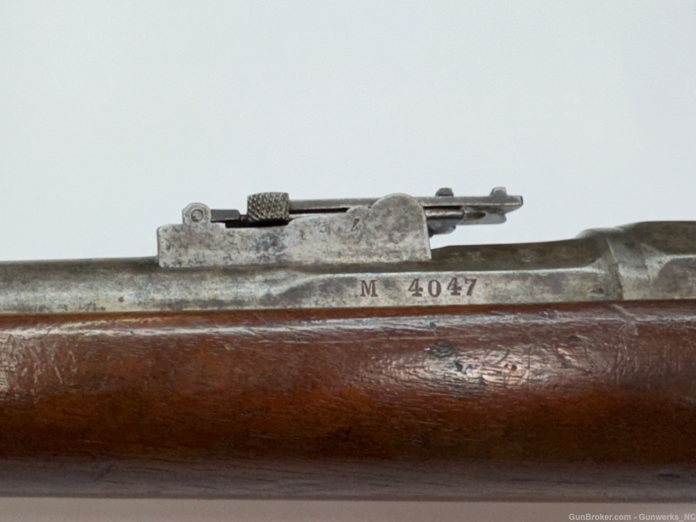 St. Etienne Model MLE-1866 Rifle (Chassepot) - Built in 1871 - -img-18