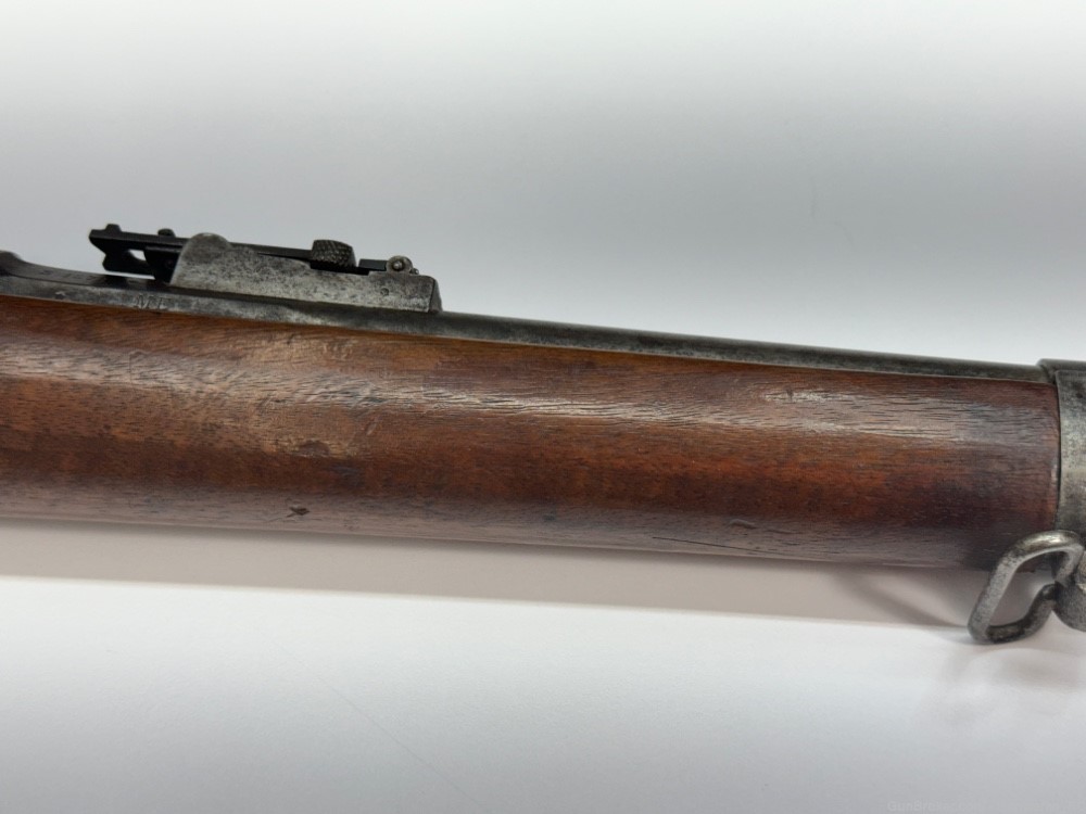 St. Etienne Model MLE-1866 Rifle (Chassepot) - Built in 1871 - -img-7