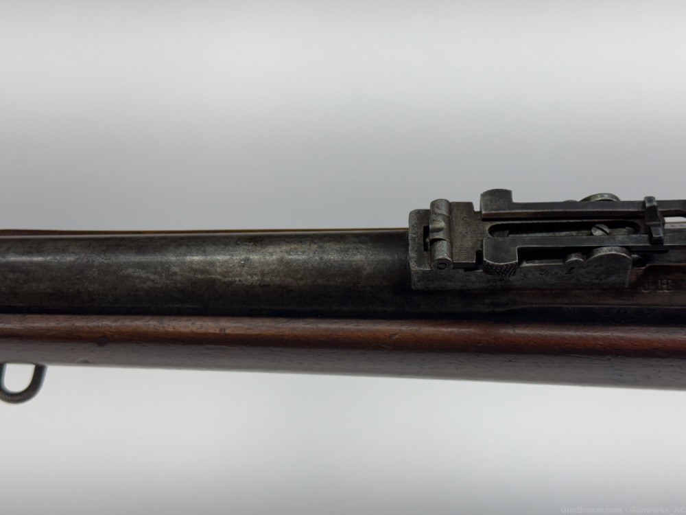 St. Etienne Model MLE-1866 Rifle (Chassepot) - Built in 1871 - -img-33