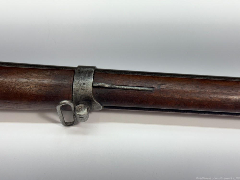 St. Etienne Model MLE-1866 Rifle (Chassepot) - Built in 1871 - -img-6