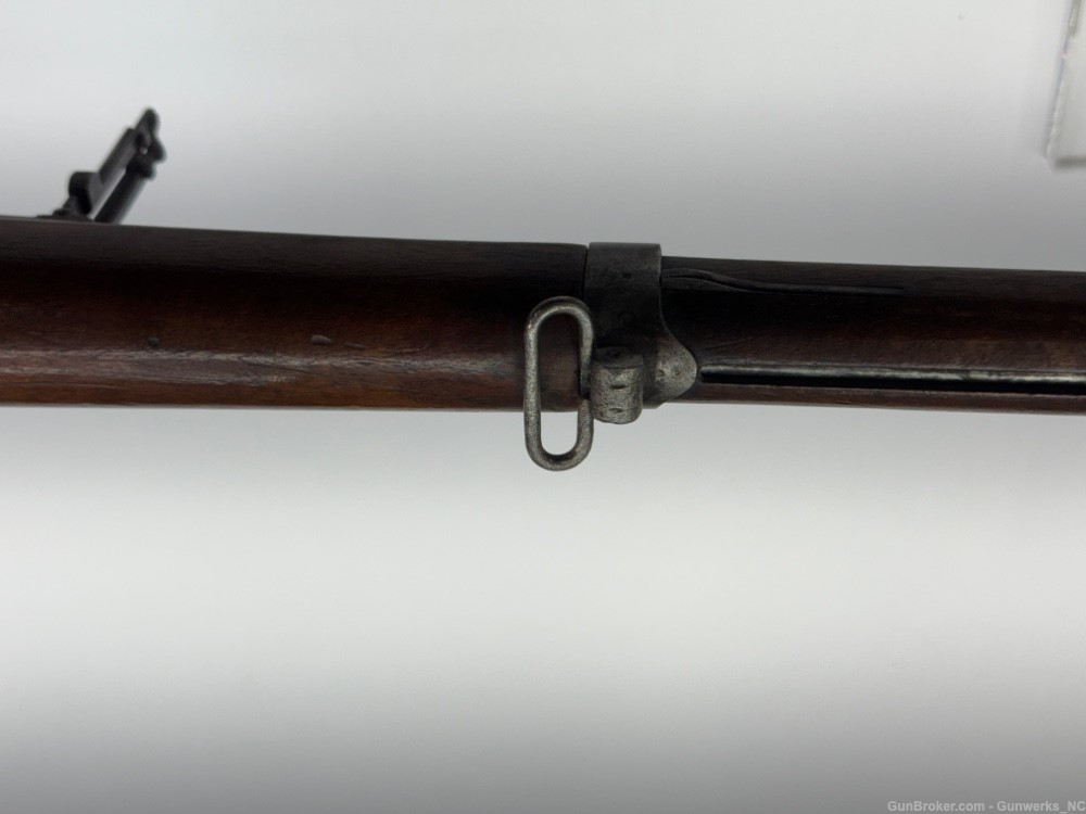 St. Etienne Model MLE-1866 Rifle (Chassepot) - Built in 1871 - -img-47