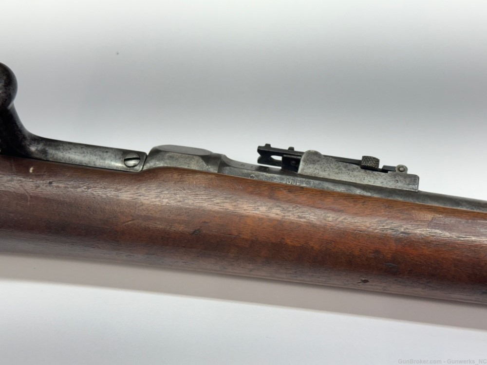 St. Etienne Model MLE-1866 Rifle (Chassepot) - Built in 1871 - -img-8
