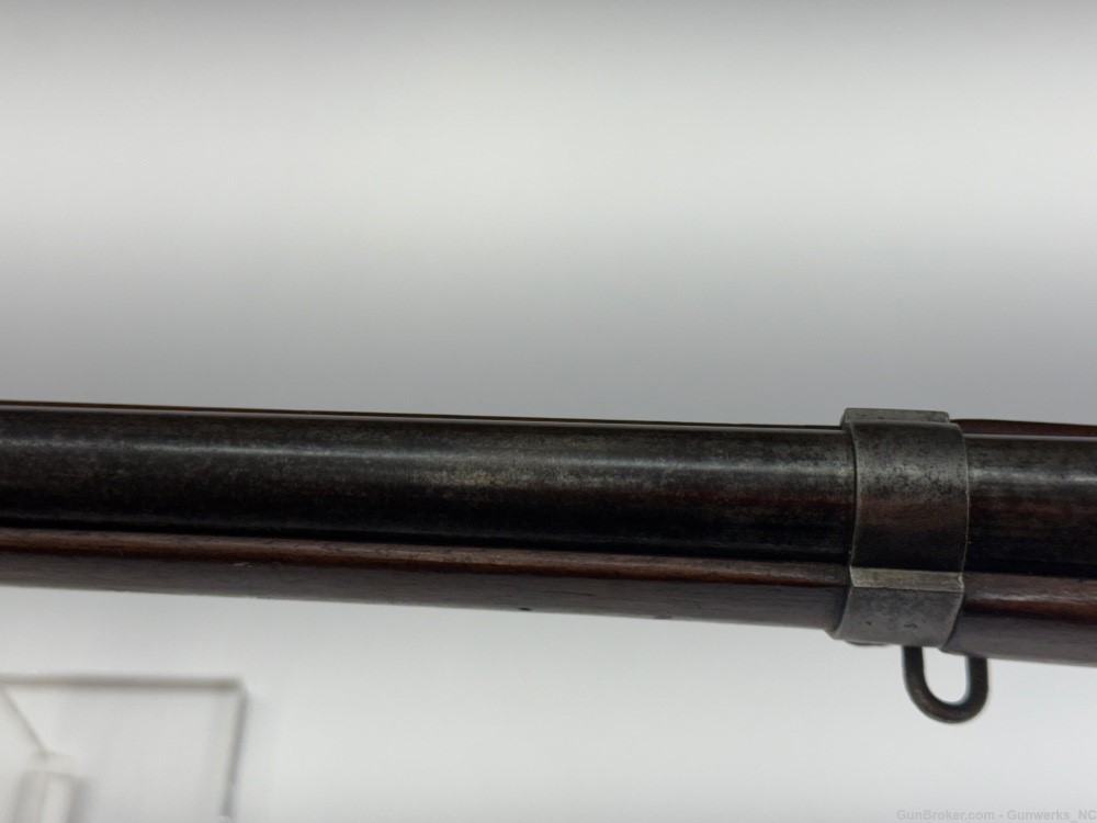 St. Etienne Model MLE-1866 Rifle (Chassepot) - Built in 1871 - -img-32