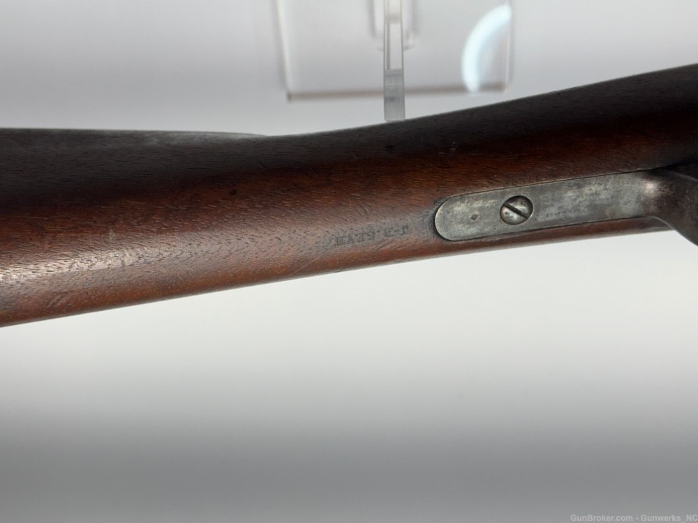 St. Etienne Model MLE-1866 Rifle (Chassepot) - Built in 1871 - -img-52
