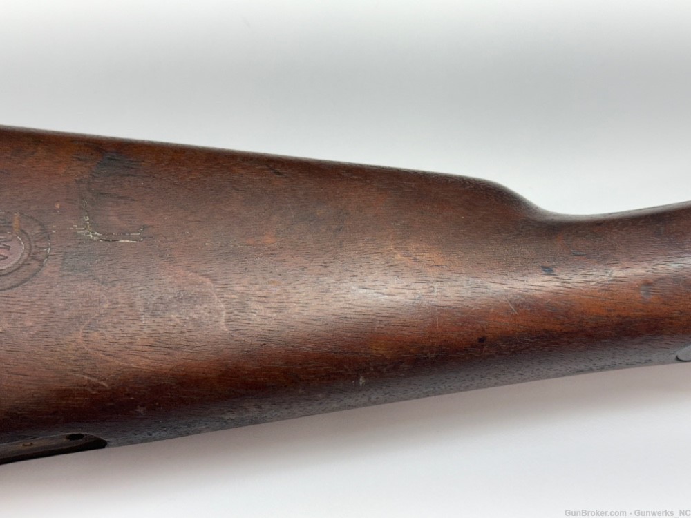 St. Etienne Model MLE-1866 Rifle (Chassepot) - Built in 1871 - -img-11