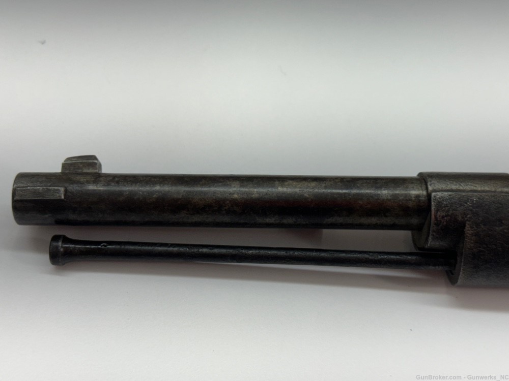 St. Etienne Model MLE-1866 Rifle (Chassepot) - Built in 1871 - -img-14