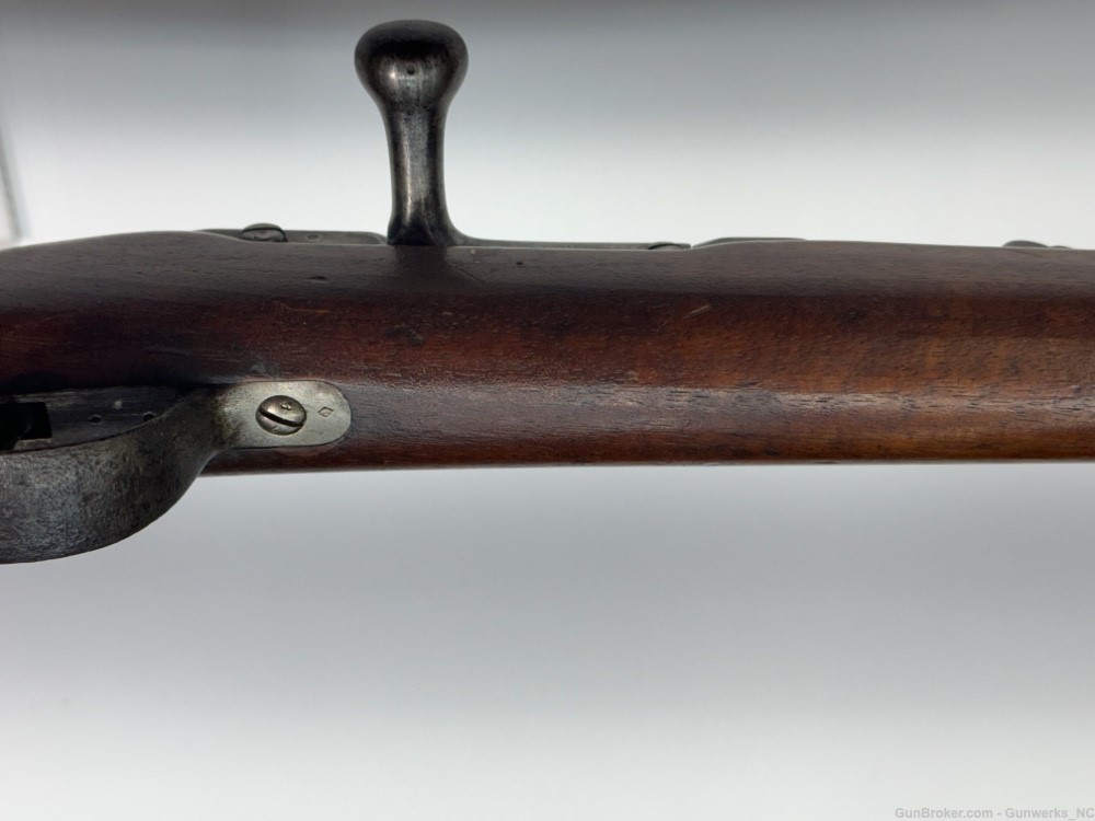 St. Etienne Model MLE-1866 Rifle (Chassepot) - Built in 1871 - -img-50