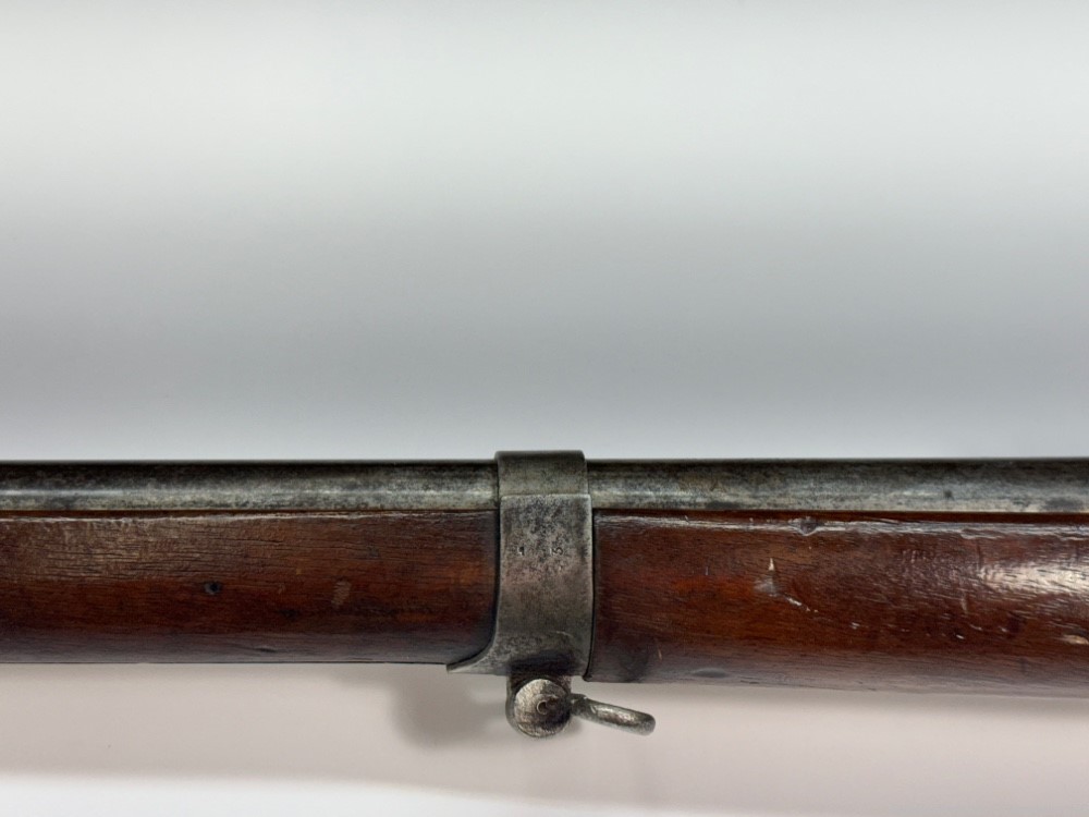 St. Etienne Model MLE-1866 Rifle (Chassepot) - Built in 1871 - -img-16