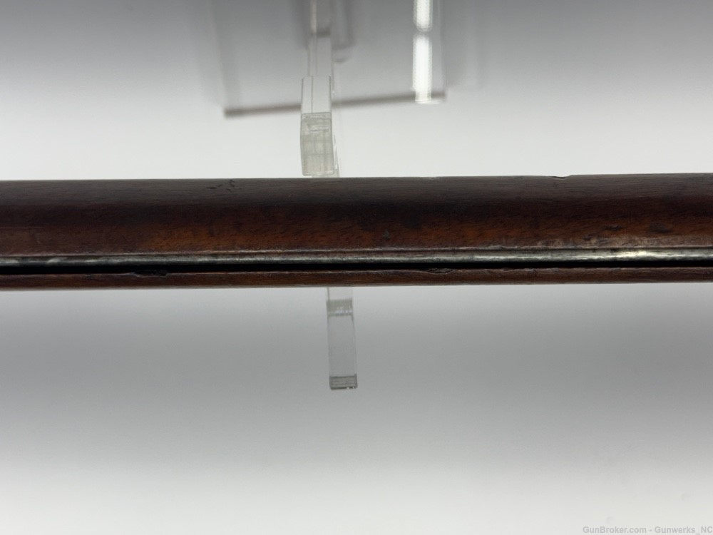 St. Etienne Model MLE-1866 Rifle (Chassepot) - Built in 1871 - -img-45