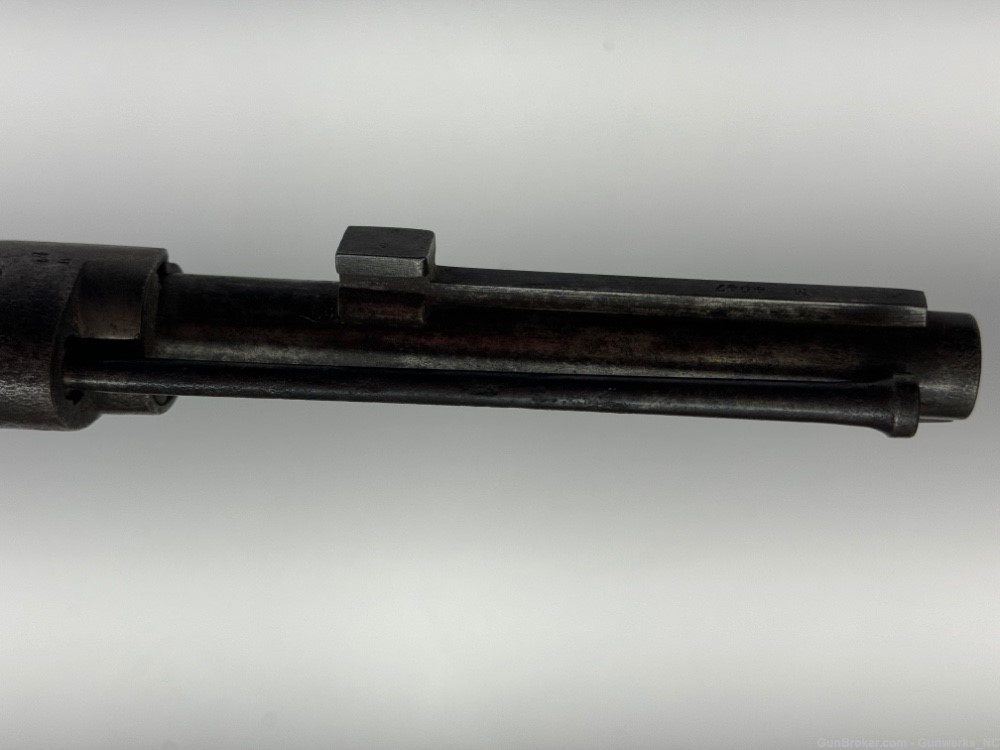 St. Etienne Model MLE-1866 Rifle (Chassepot) - Built in 1871 - -img-43