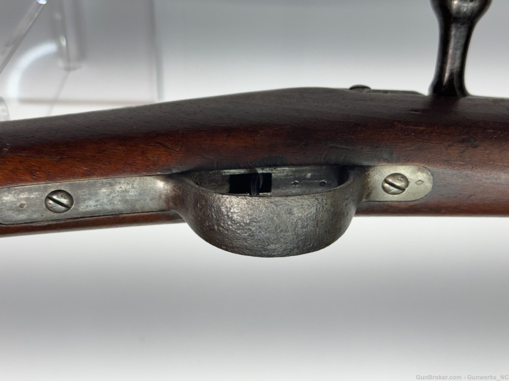 St. Etienne Model MLE-1866 Rifle (Chassepot) - Built in 1871 - -img-51