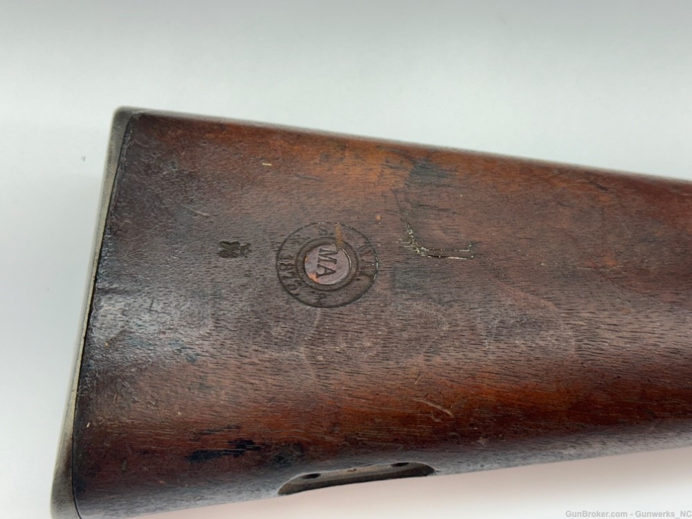 St. Etienne Model MLE-1866 Rifle (Chassepot) - Built in 1871 - -img-12