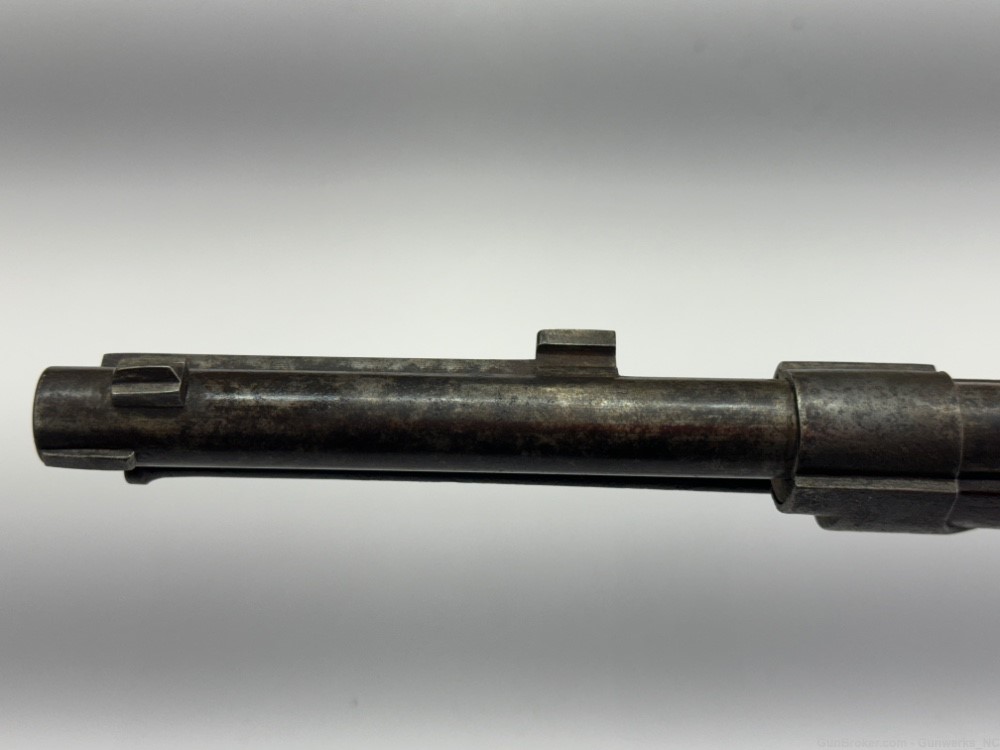 St. Etienne Model MLE-1866 Rifle (Chassepot) - Built in 1871 - -img-29