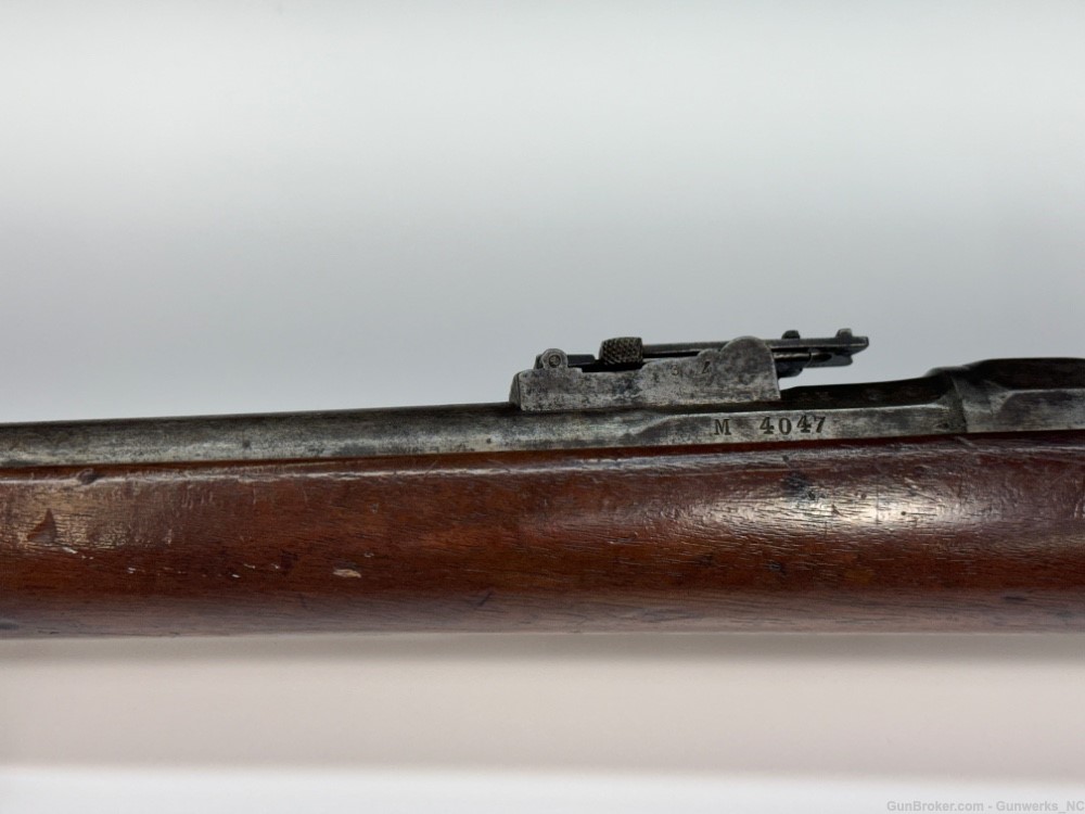 St. Etienne Model MLE-1866 Rifle (Chassepot) - Built in 1871 - -img-17