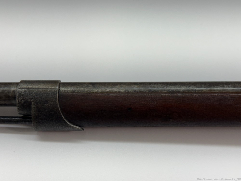 St. Etienne Model MLE-1866 Rifle (Chassepot) - Built in 1871 - -img-15