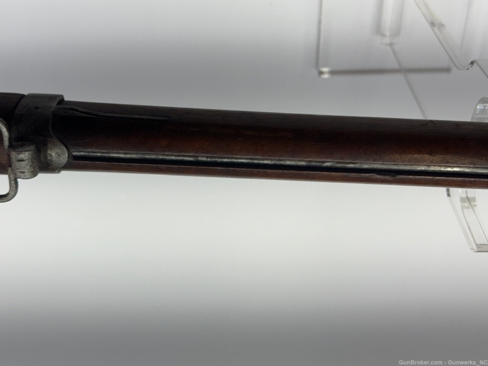 St. Etienne Model MLE-1866 Rifle (Chassepot) - Built in 1871 - -img-46