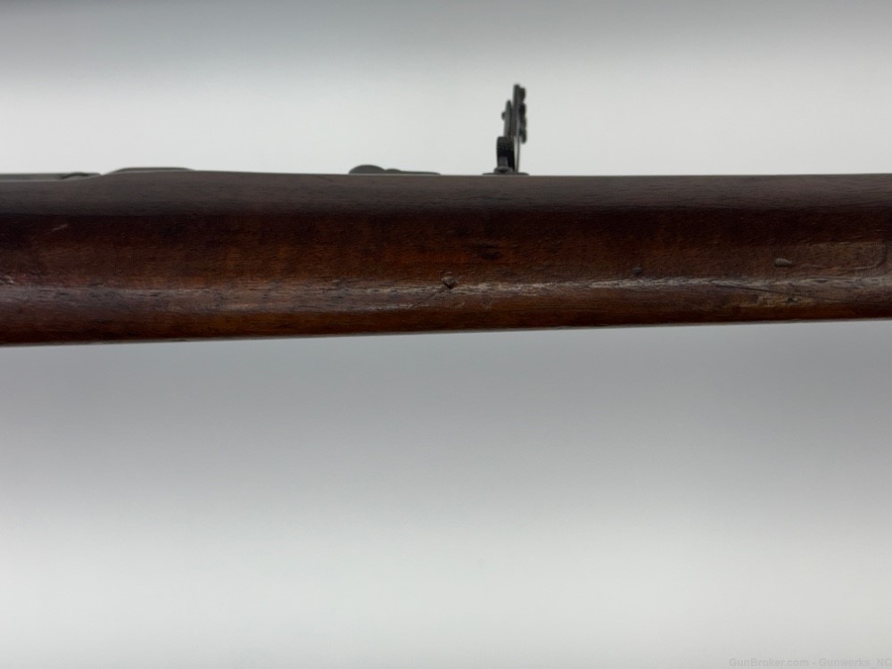 St. Etienne Model MLE-1866 Rifle (Chassepot) - Built in 1871 - -img-48