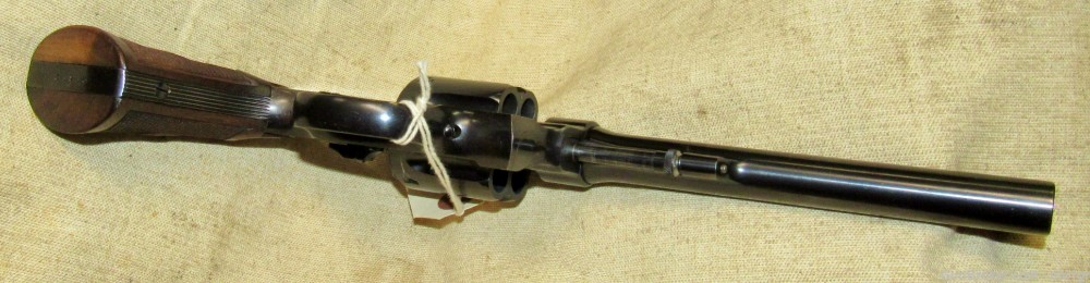 MINTY Smith & Wesson .44 Hand Ejector 2nd Model Target & Letter .01 NR-img-24