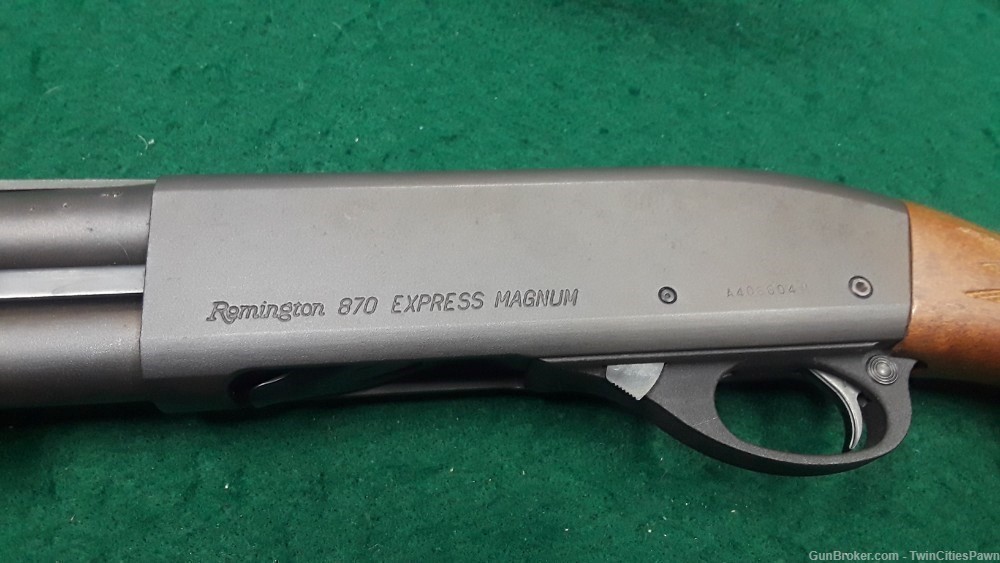 Remington 870 Express Magnum 12 Ga. -img-8