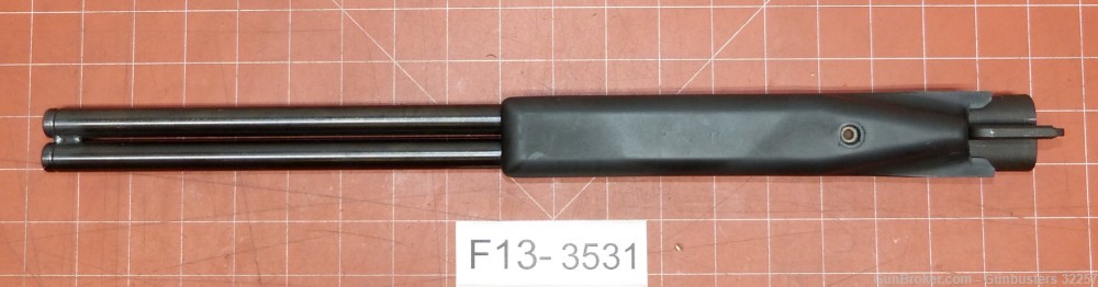 Cobray DS410 .410, Repair Parts F13-3531-img-3