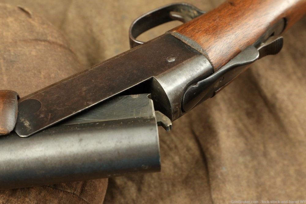 Winchester Model 37 M37 12 GA 30” Break Action Single Shot Shotgun C&R-img-28