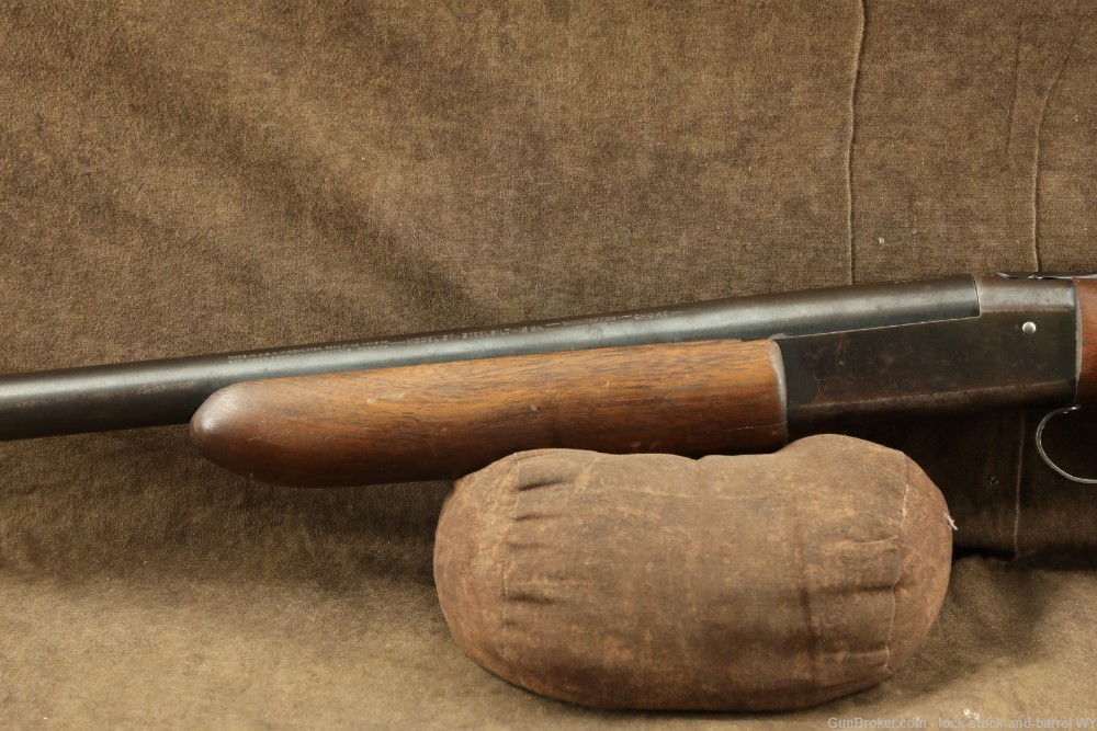 Winchester Model 37 M37 12 GA 30” Break Action Single Shot Shotgun C&R-img-11