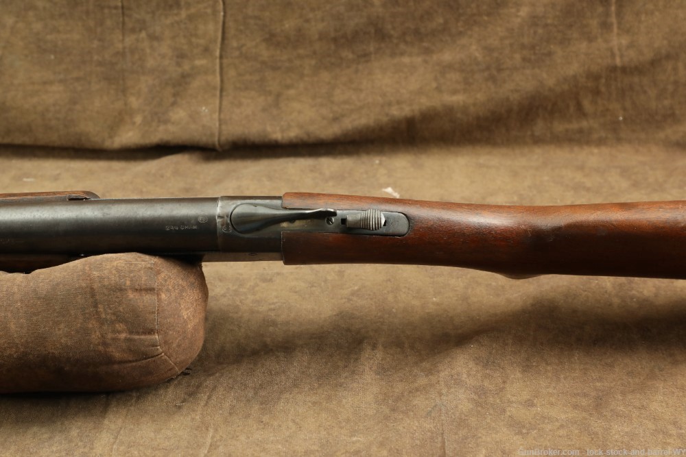 Winchester Model 37 M37 12 GA 30” Break Action Single Shot Shotgun C&R-img-17